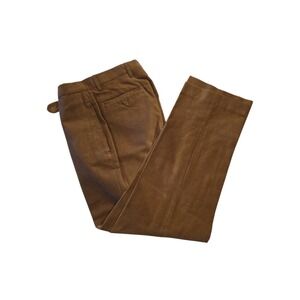 Murano Corduroy Pants Mens 32x32 Brown Camel Straight Leg Casual Dress